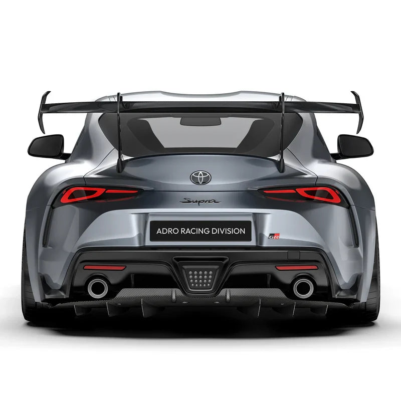 ADRO ARD Prepreg Race Diffuser for Toyota GR Supra 2020+