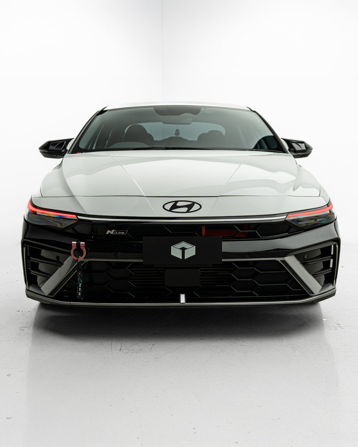 RGB DRL LED MODULES : HYUNDAI ELANTRA N / i30 SEDAN (CN7 V2 V3 V4) - iilumo