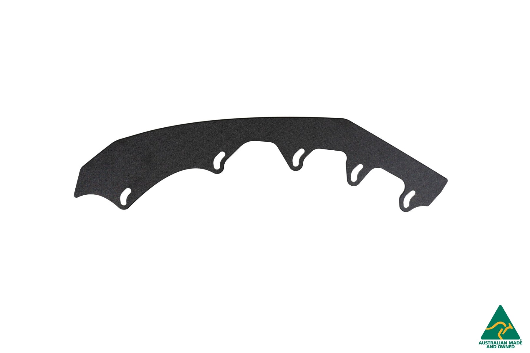 Flow Designs MK8 Golf GTI Front Lip Splitter Extensions (Pair) - iilumolab