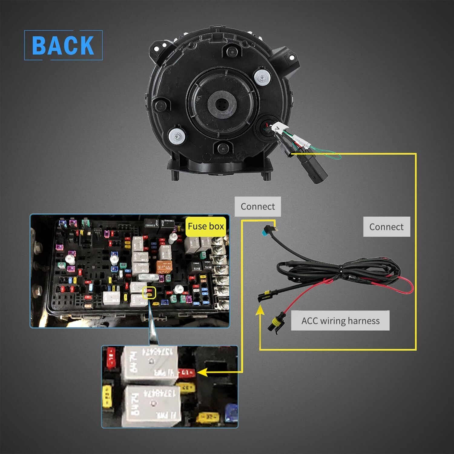 2018-2024 JEEP WRANGLER (JL) & GLADIATOR LED HEADLIGHTS - iilumo