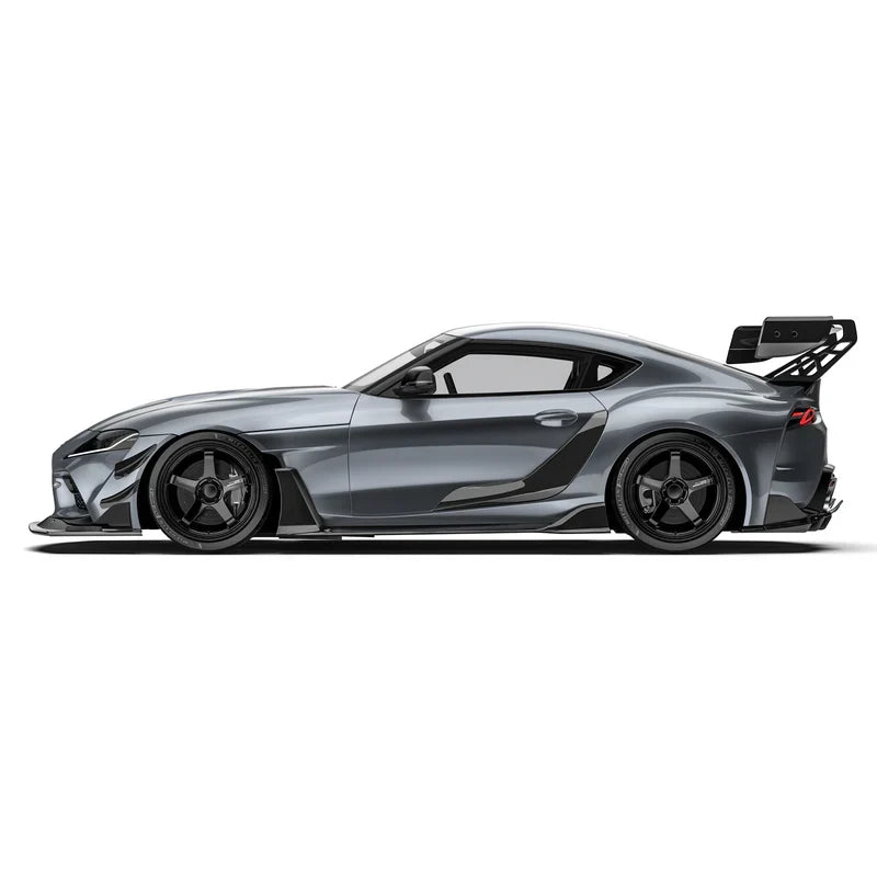 ADRO ARD Prepreg Canards for Toyota GR Supra 2020+