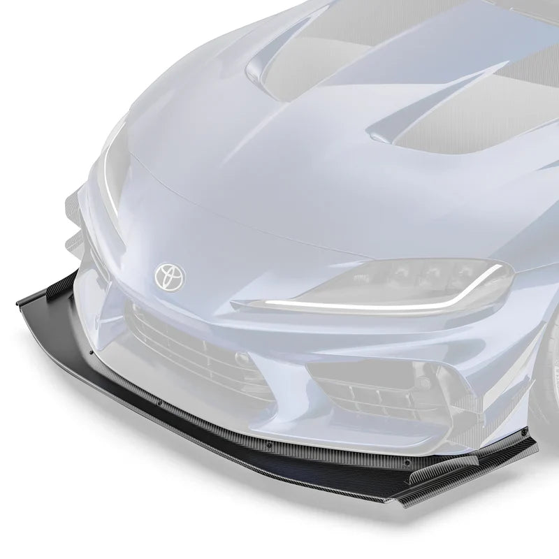 ADRO ARD Prepreg Race Front Lip for Toyota GR Supra (ADRO Bumper) 2020+
