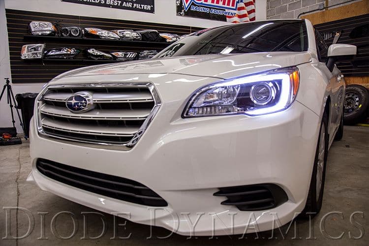 2015-2019 SUBARU LIBERTY C-LIGHT Switchback LED HALOS