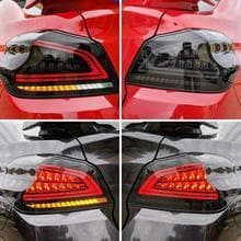 2014-2021 SUBARU WRX STI SEQUENTIAL LED TAIL LIGHTS - iilumolab