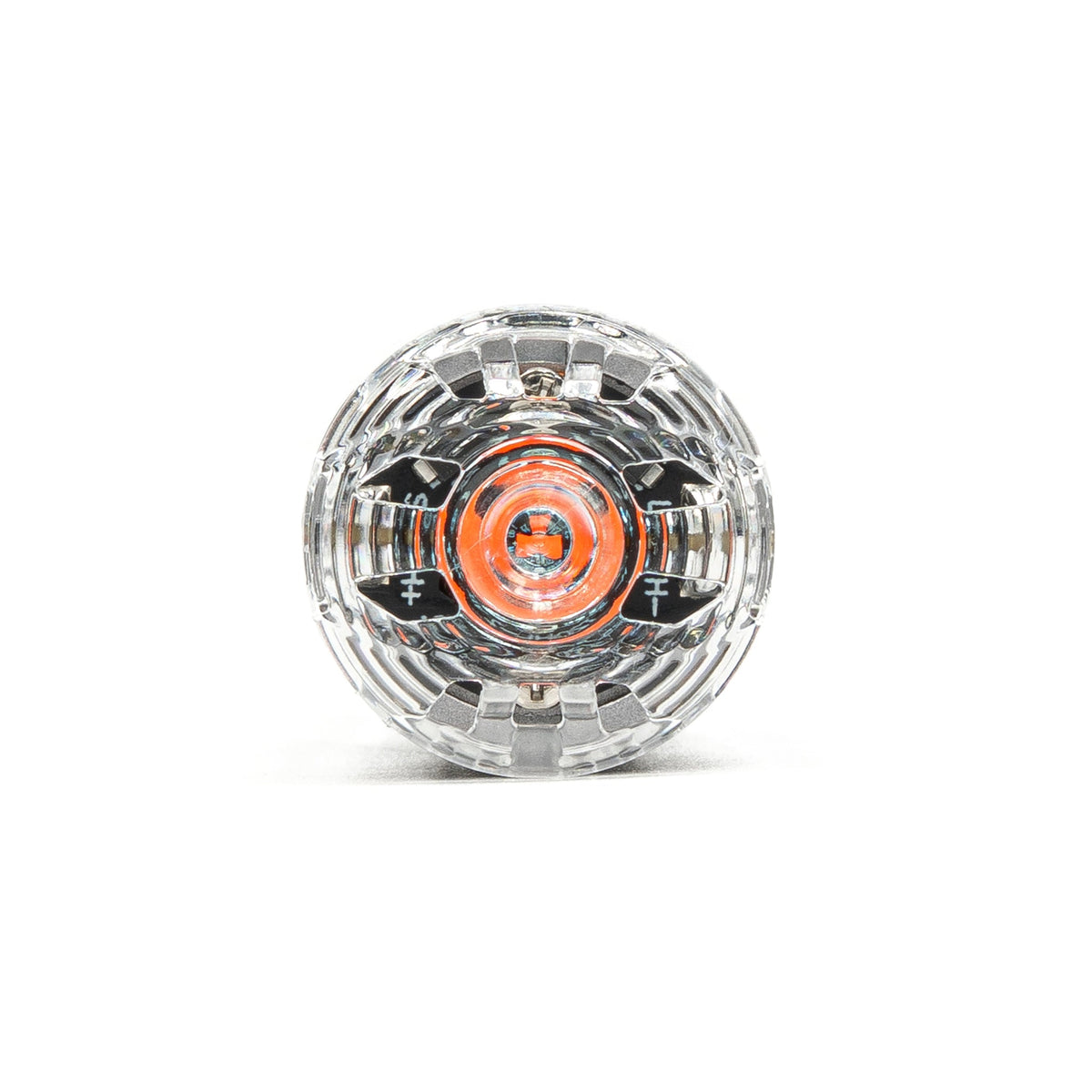BLAZE 2 : T20 (7440) RED LED BULB - iilumo