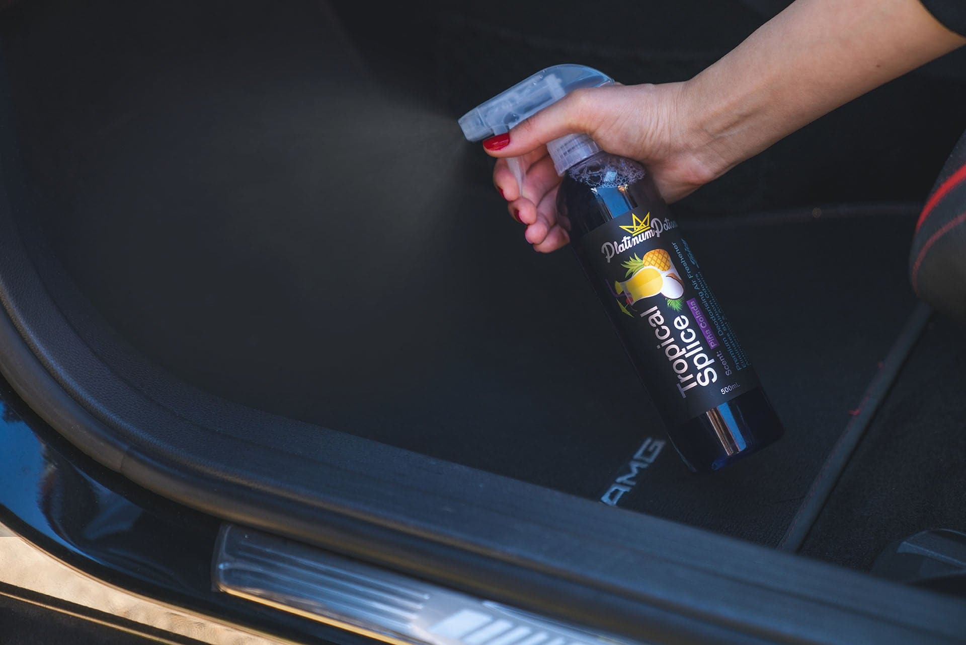 PLATINUM POTIONS : TROPICAL SPLICE - iilumolab