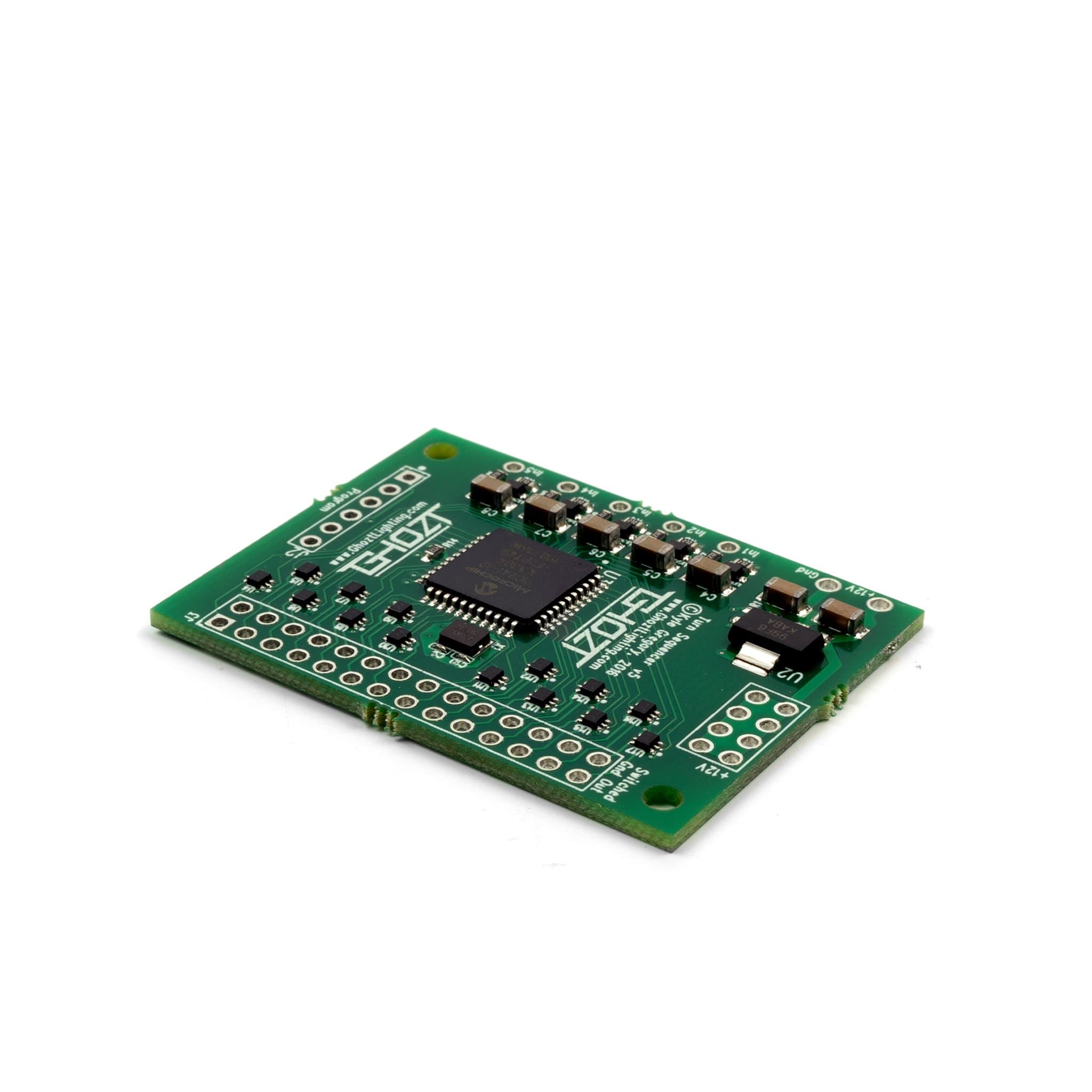 GHOZT V5 LED SEQUENCER - iilumo