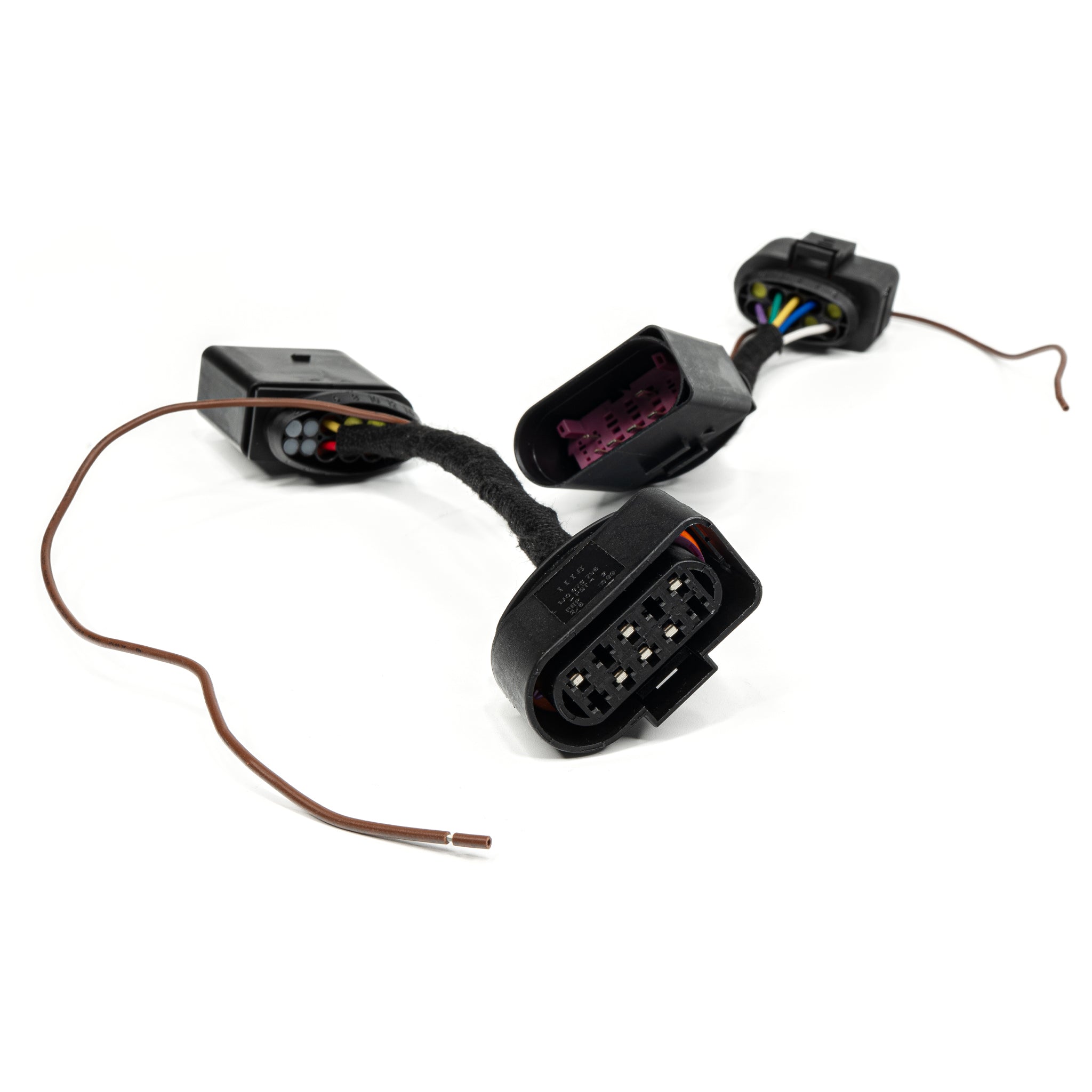 VW GOLF MK6 & MK7 HALOGEN TO XENON ADAPTERS