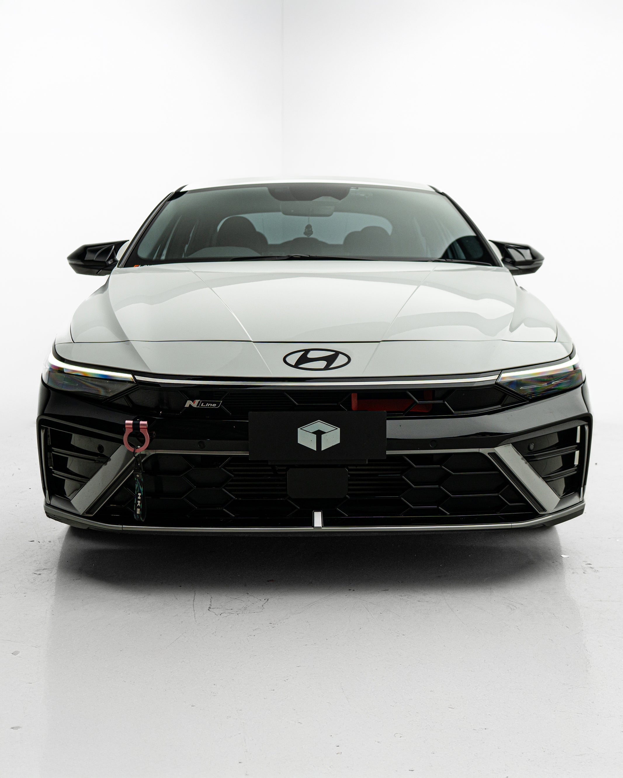 RGB DRL LED MODULES : HYUNDAI ELANTRA N / i30 SEDAN (CN7 V2 V3 V4)