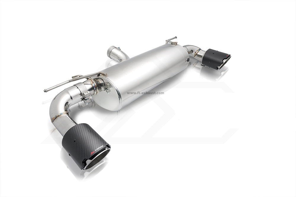 Fi Exhaust Valvetronic Exhaust System For BMW 220i F22 Coupe N20 2.0T 14-16 - iilumolab