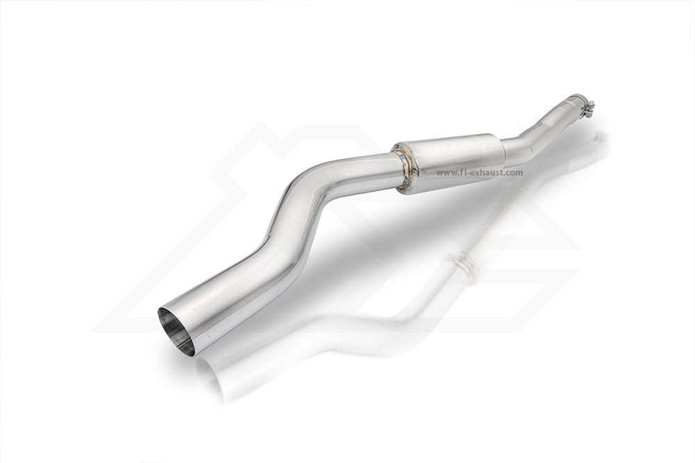 Fi Exhaust Valvetronic Exhaust System For BMW 220i F22 Coupe N20 2.0T 14-16 - iilumolab