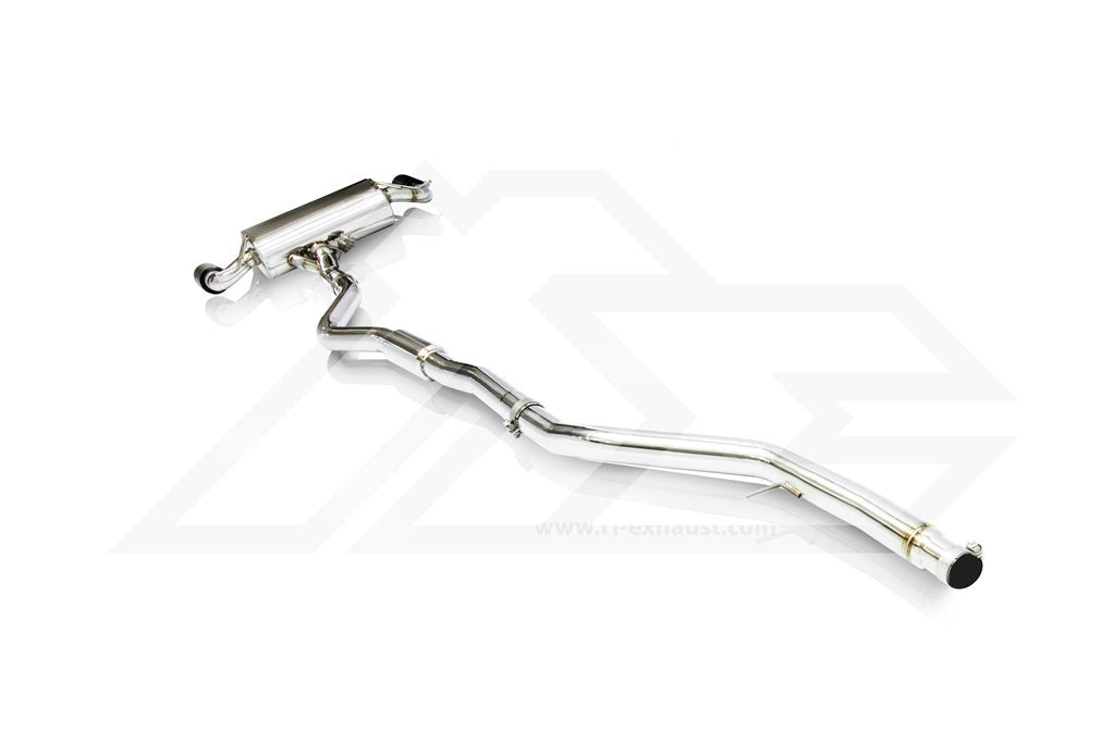 Fi Exhaust Valvetronic Exhaust System For BMW 320i 328i F30 F31 Sedan Wagon 2.0T N20 12-15 - iilumolab