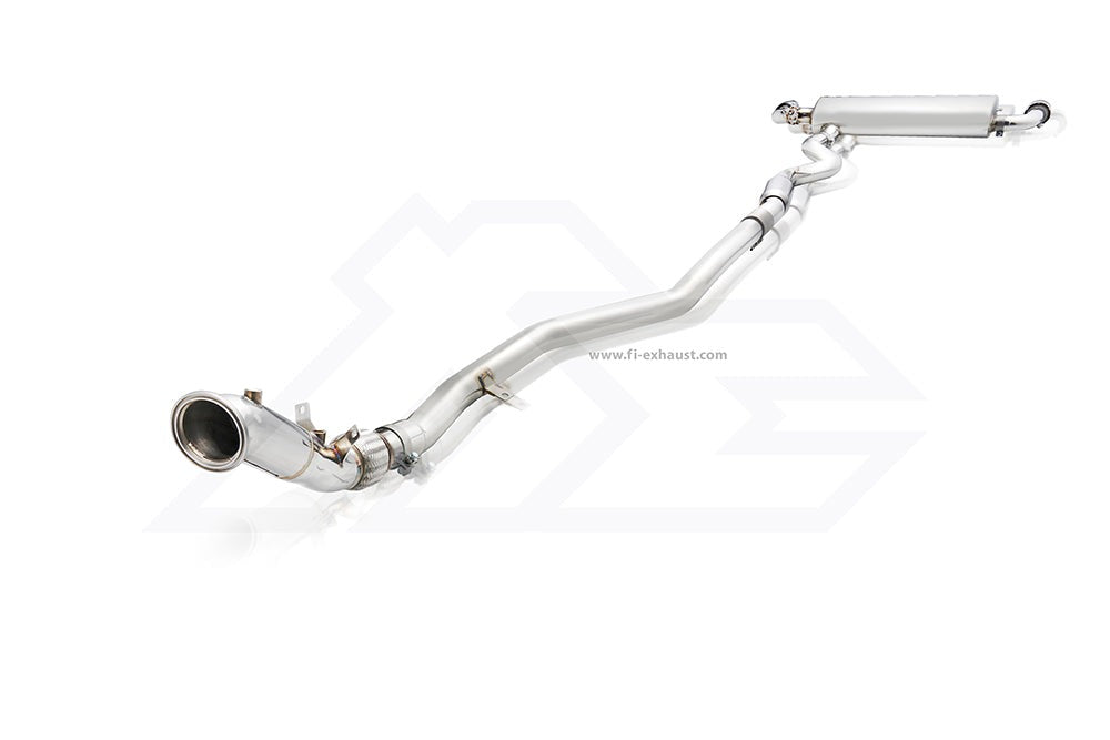 Fi Exhaust Valvetronic Exhaust System For BMW 320i G20 / G21 Sedan Wagon 2.0T B48 19+ - iilumolab