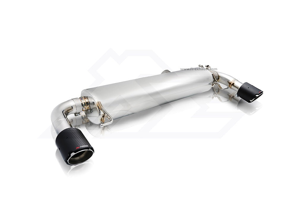 Fi Exhaust Valvetronic Exhaust System For BMW 320i G20 / G21 Sedan Wagon 2.0T B48 19+ - iilumolab