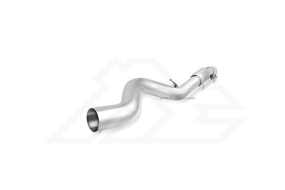 Fi Exhaust Valvetronic Exhaust System For BMW 320i G20 / G21 Sedan Wagon 2.0T B48 19+ - iilumolab