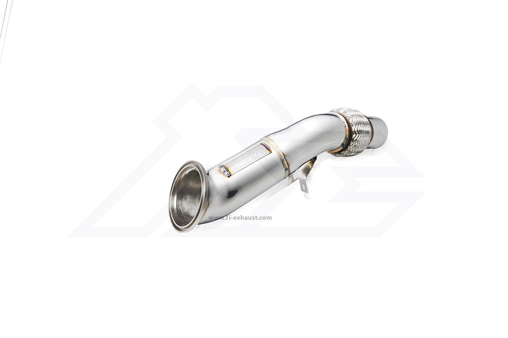 Fi Exhaust Valvetronic Exhaust System For BMW 320i G20 / G21 Sedan Wagon 2.0T B48 19+ - iilumolab