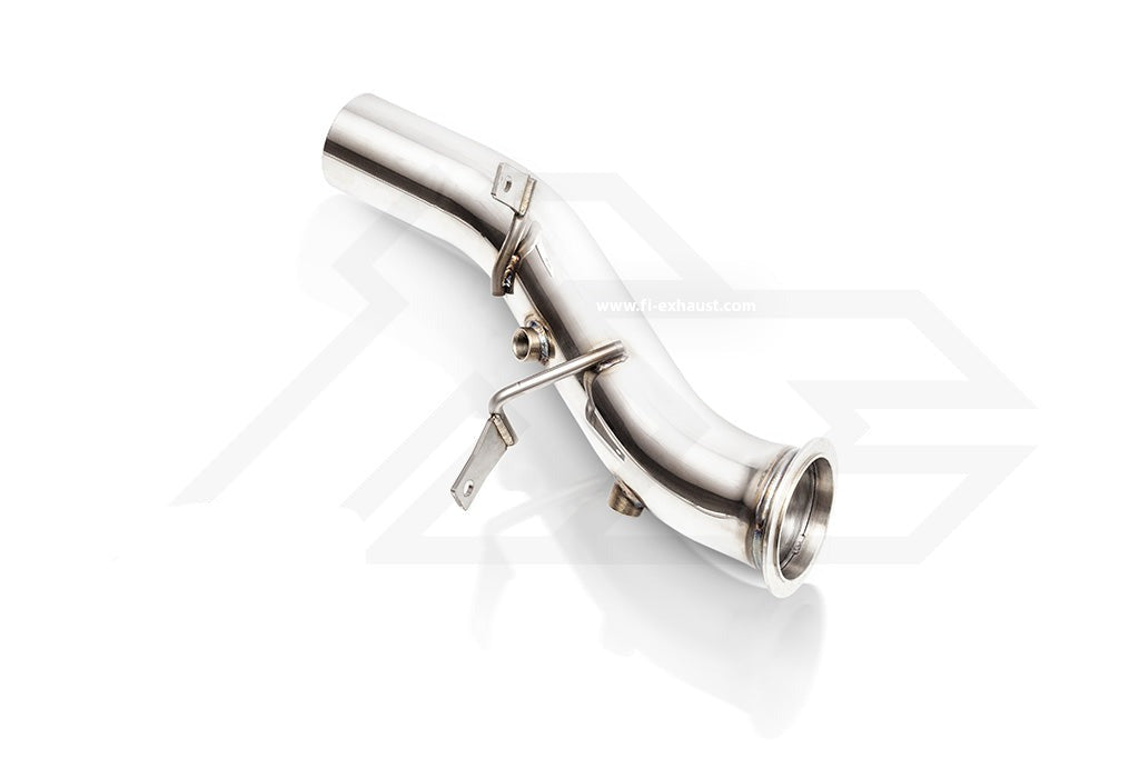 Fi Exhaust Valvetronic Exhaust System For BMW 340i F30 F31 Sedan Wagon B58 3.0T 15-18 - iilumolab
