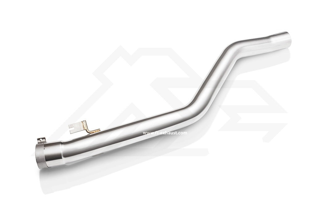 Fi Exhaust Valvetronic Exhaust System For BMW 340i F30 F31 Sedan Wagon B58 3.0T 15-18 - iilumolab