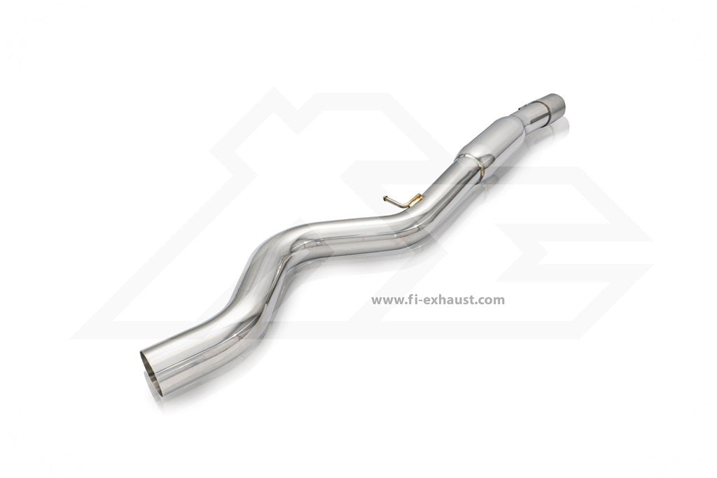 Fi Exhaust Valvetronic Exhaust System For BMW 430i G22 G23 G26 Coupe Convertible Gran Coupe 2.0T B48 19+ - iilumolab