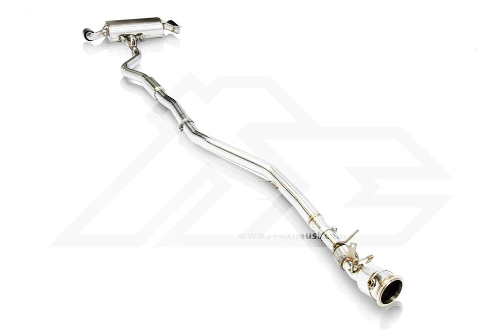 Fi Exhaust Valvetronic Exhaust System For BMW 420i 428I F32 F33 Coupe Convertible 2.0T N20 13-16 - iilumolab