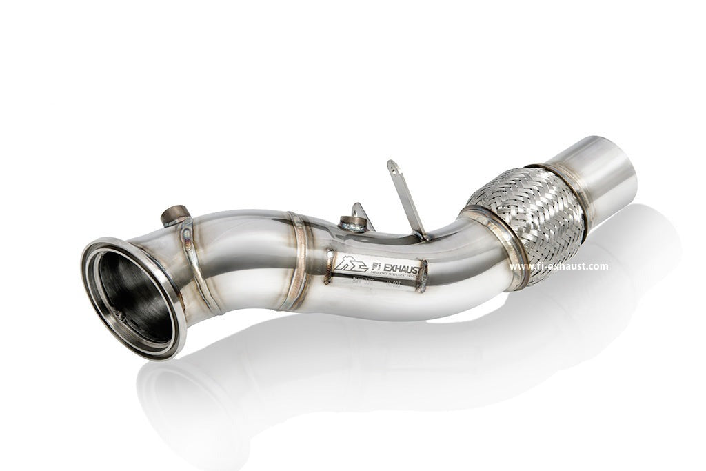 Fi Exhaust Valvetronic Exhaust System For BMW 420i 430i F32 F33 Coupe Convertible B48 14-20