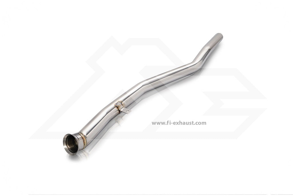 Fi Exhaust Valvetronic Exhaust System For BMW 420i G22 G23 G26 Coupe Convertible Gran Coupe 2.0T B48 19+ - iilumolab