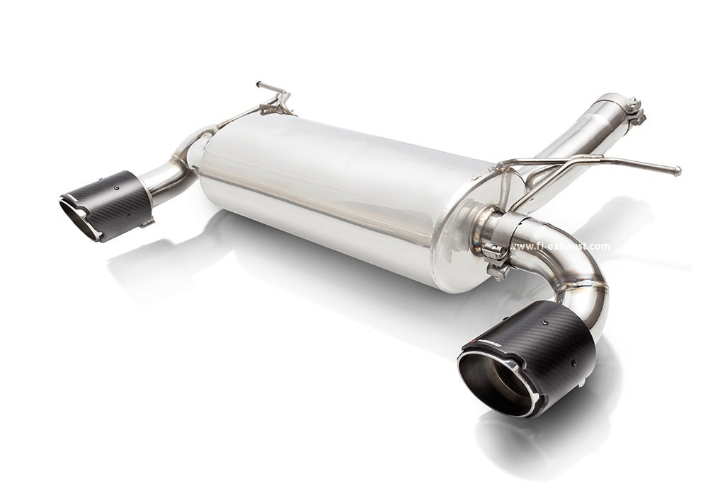 Fi Exhaust Valvetronic Exhaust System For BMW 440i F32 F33 Coupe Convertible B58 3.0T 14-20 - iilumolab