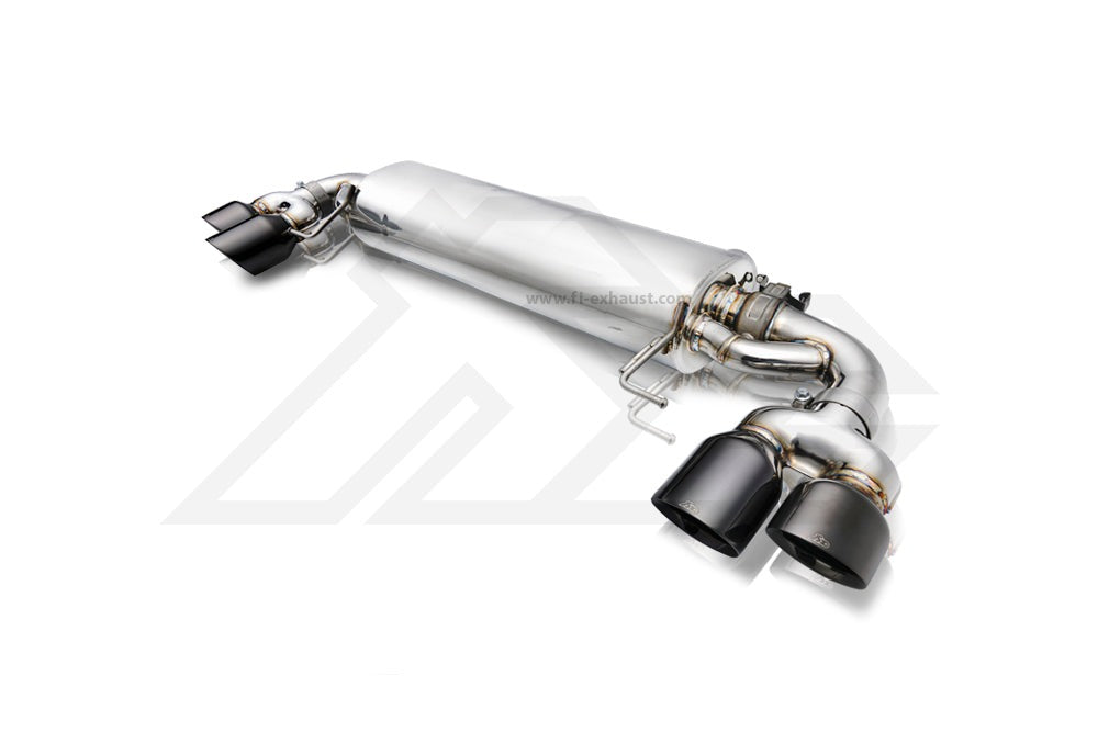 Fi Exhaust Valvetronic Exhaust System For BMW M550i G30 Sedan 4.4TT N63 17+ - iilumolab