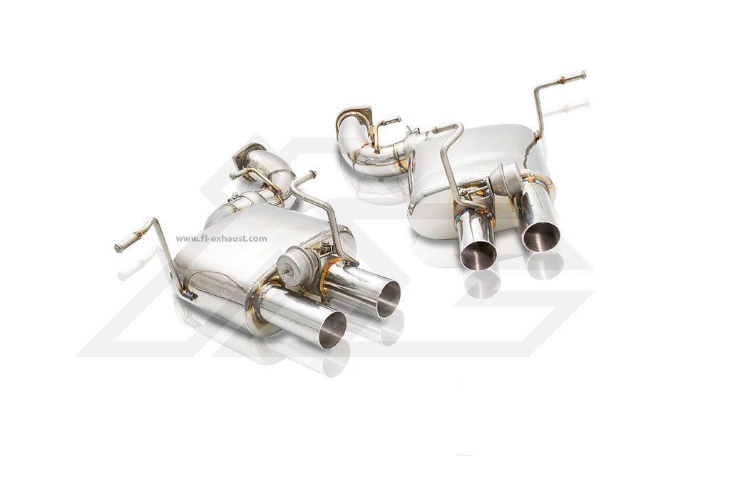 Fi Exhaust Valvetronic Exhaust System For Ferrari 599 GTB 07-12 - iilumolab