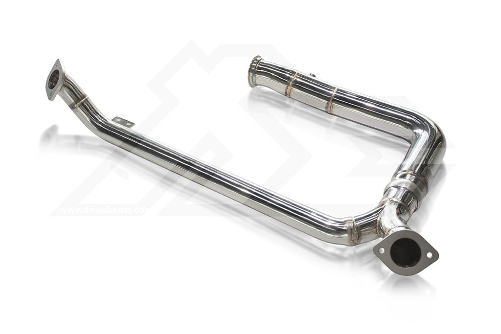 Fi Exhaust Valvetronic Exhaust System For Porsche Boxster / Cayman 718 16+ - iilumolab