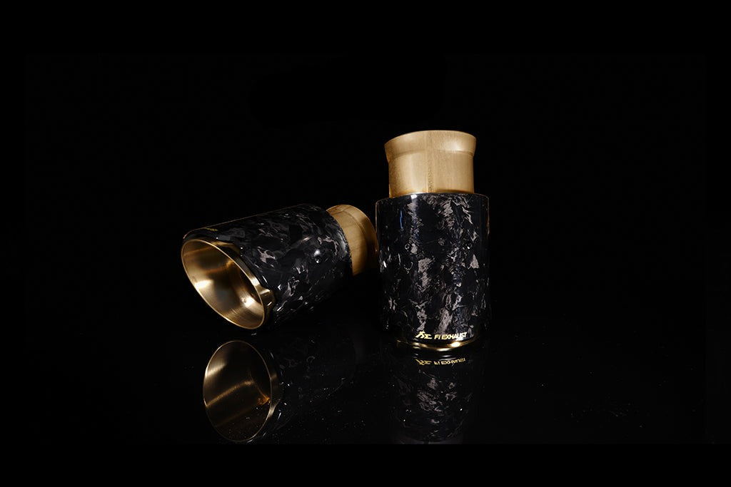 Fi Exhaust Valvetronic Exhaust System For Mclaren 720S OEM Compatible Version Titanium Signature Series 4.0TT V8 17+ - iilumolab