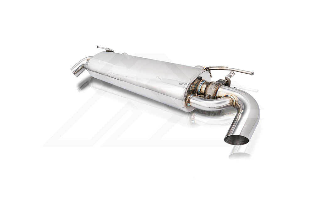 Fi Exhaust Valvetronic Exhaust System For BMW 8 Series G16 840i Gran Coupe 3.0T B58 19+ - iilumolab