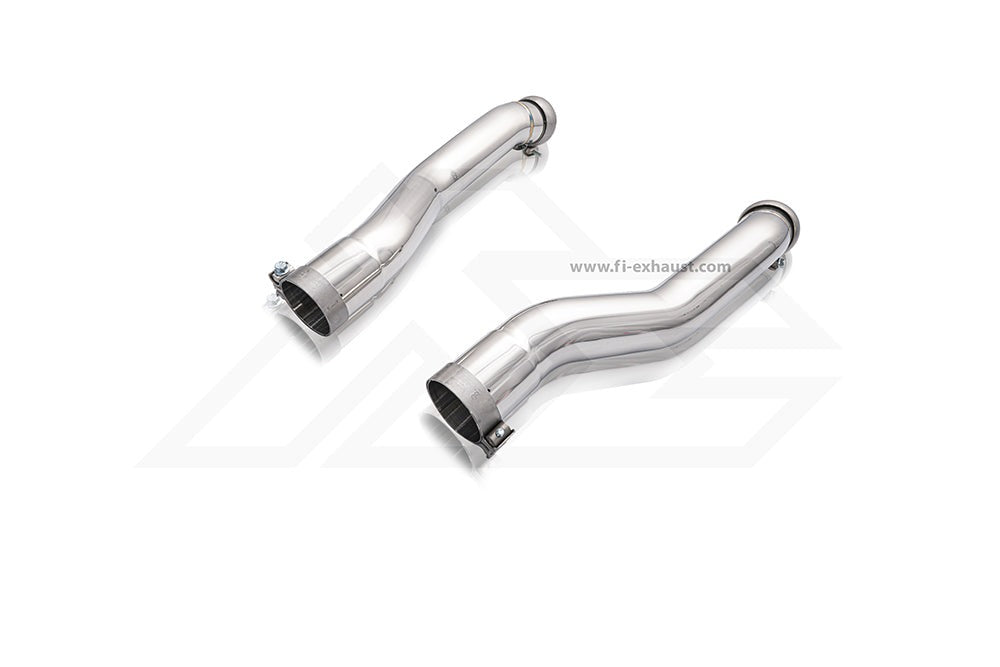 Fi Exhaust Valvetronic Exhaust System For BMW 8 Series G16 840i Gran Coupe 3.0T B58 19+ - iilumolab