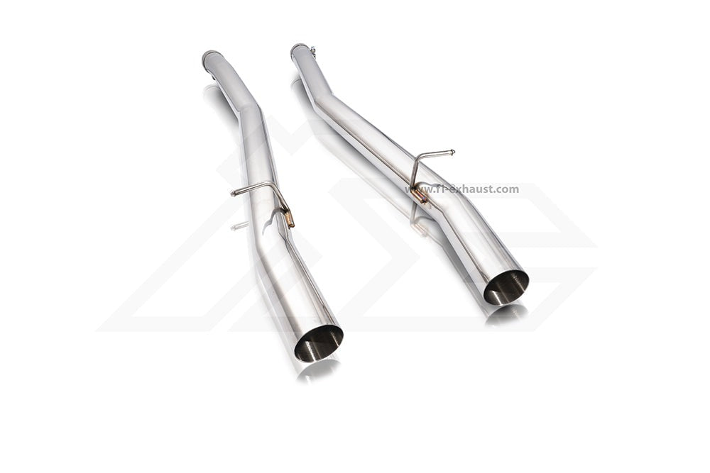 Fi Exhaust Valvetronic Exhaust System For BMW 8 Series G16 840i Gran Coupe 3.0T B58 19+ - iilumolab