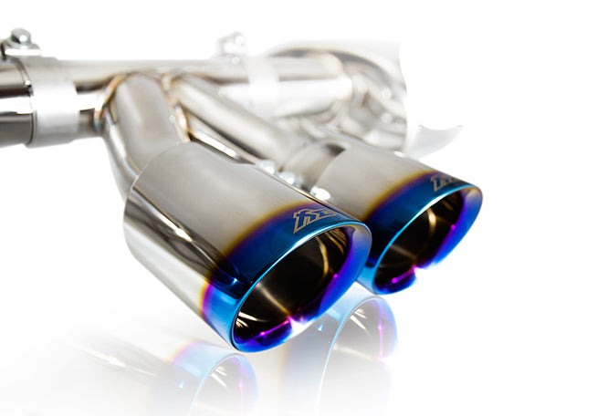 Fi Exhaust Valvetronic Exhaust System For Porsche Boxster / Cayman 981 12-16 - iilumolab