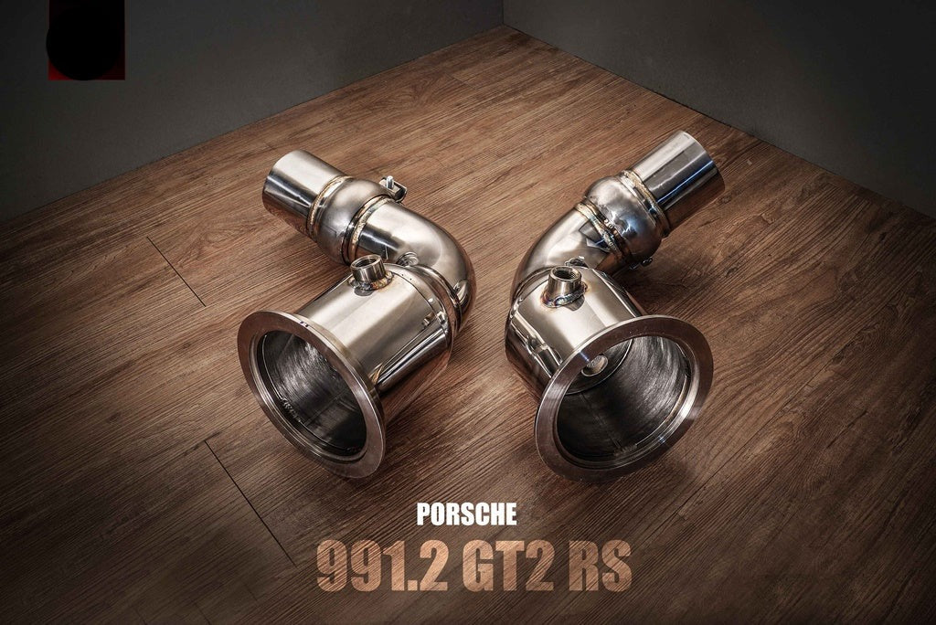 Fi Exhaust Valvetronic Exhaust System For Porsche 911 GT2 RS 991.2 17-19 - iilumolab