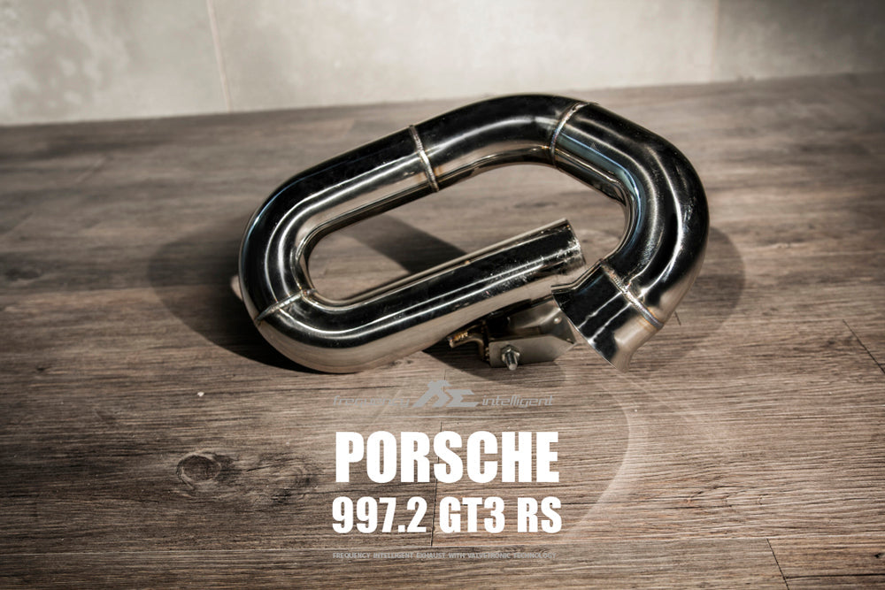 Fi Exhaust Valvetronic Exhaust System For Porsche 911 GT3 RS 997.2 09-13 - iilumolab