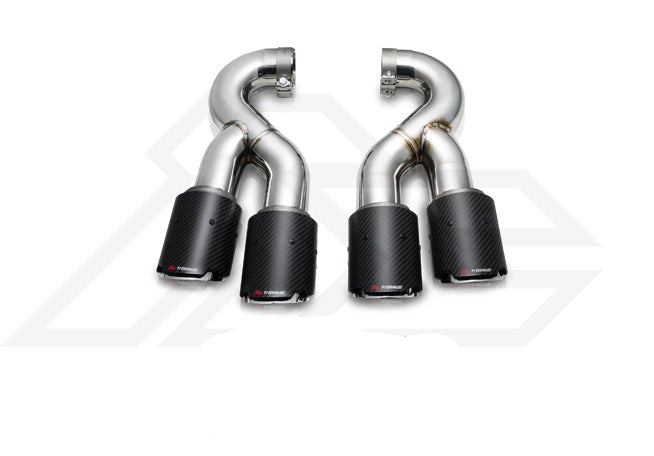 Fi Exhaust Valvetronic Exhaust System For Porsche Cayenne 9Y0 (OPF) 3.0T Wagon / Coupe 20+ - iilumolab