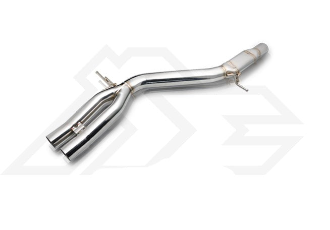 Fi Exhaust Valvetronic Exhaust System For Porsche Cayenne 9Y0 3.0T Wagon / Coupe 18+ - iilumolab