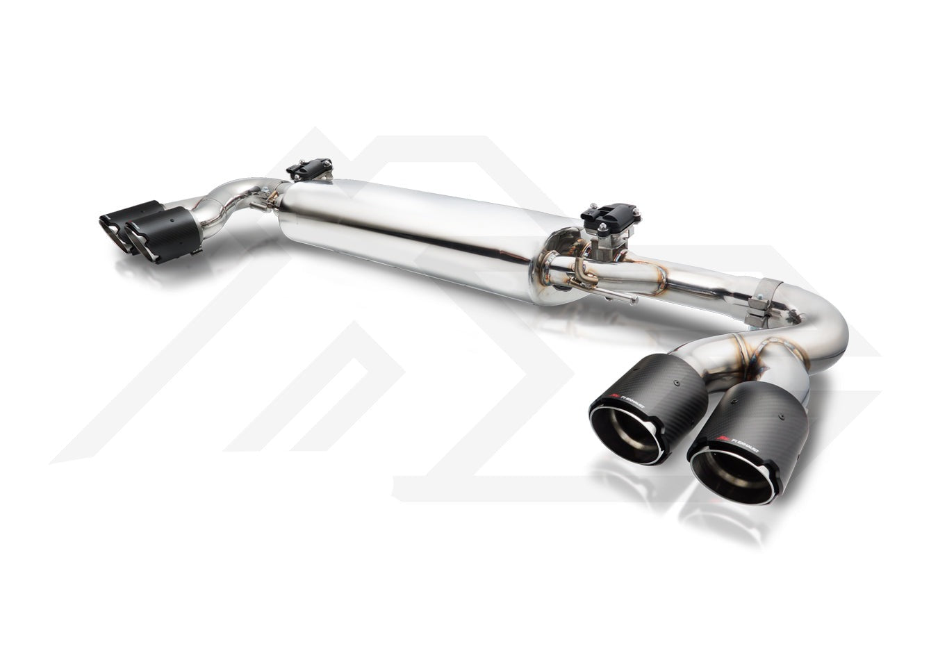 Fi Exhaust Valvetronic Exhaust System For Porsche Cayenne S 9Y0 2.9TT 18+ - iilumolab