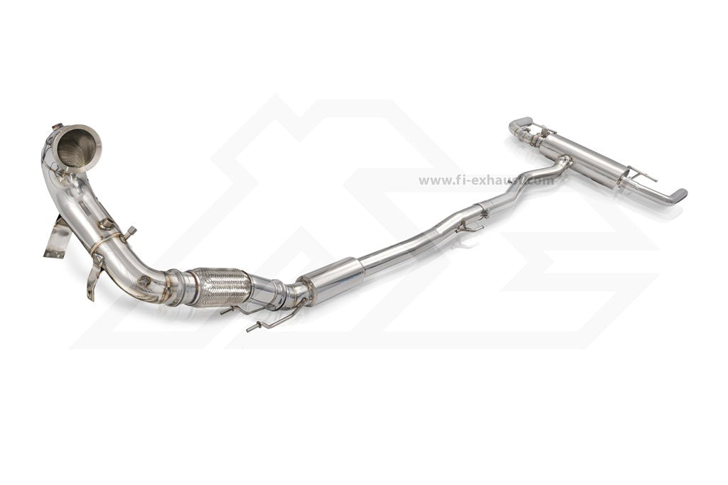 Fi Exhaust Valvetronic Exhaust System For Mercedes Benz AMG CLA45 / CLA45S C118 / X118 2.0T M139 19+ - iilumolab