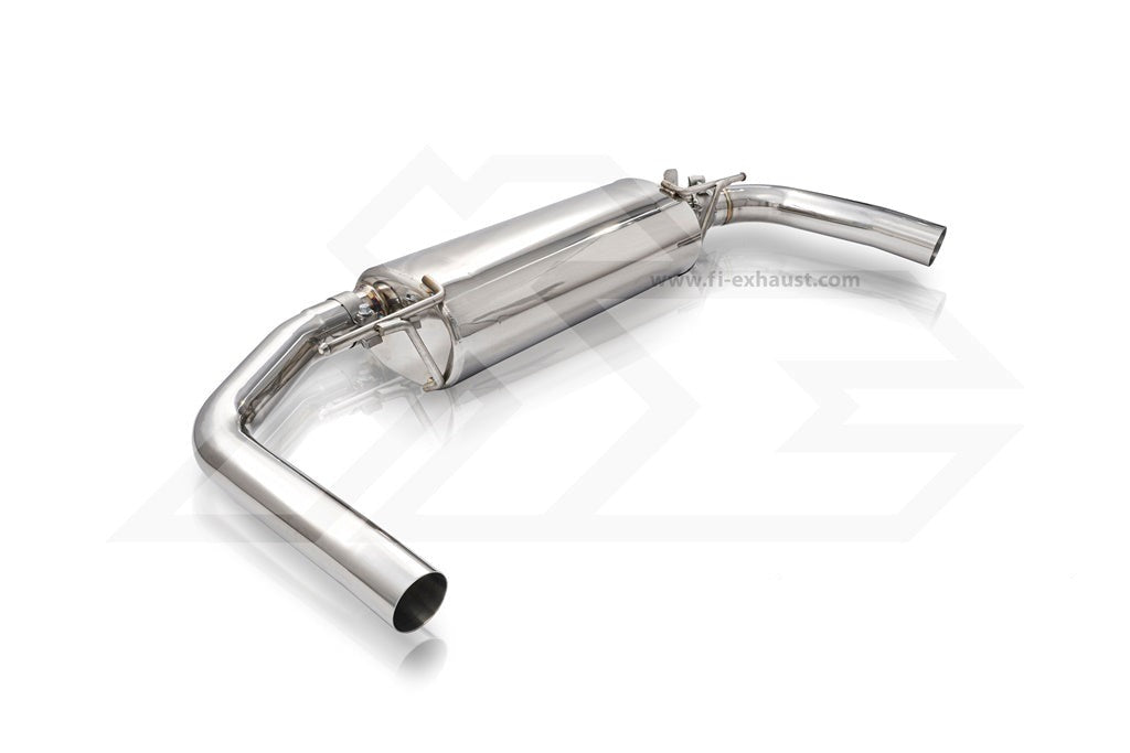 Fi Exhaust Valvetronic Exhaust System For Mercedes Benz AMG CLA45 / CLA45S C118 / X118 2.0T M139 19+ - iilumolab