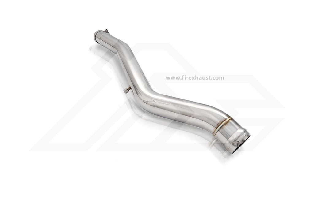 Fi Exhaust Valvetronic Exhaust System For Mercedes Benz AMG CLA45 / CLA45S C118 / X118 2.0T M139 19+ - iilumolab