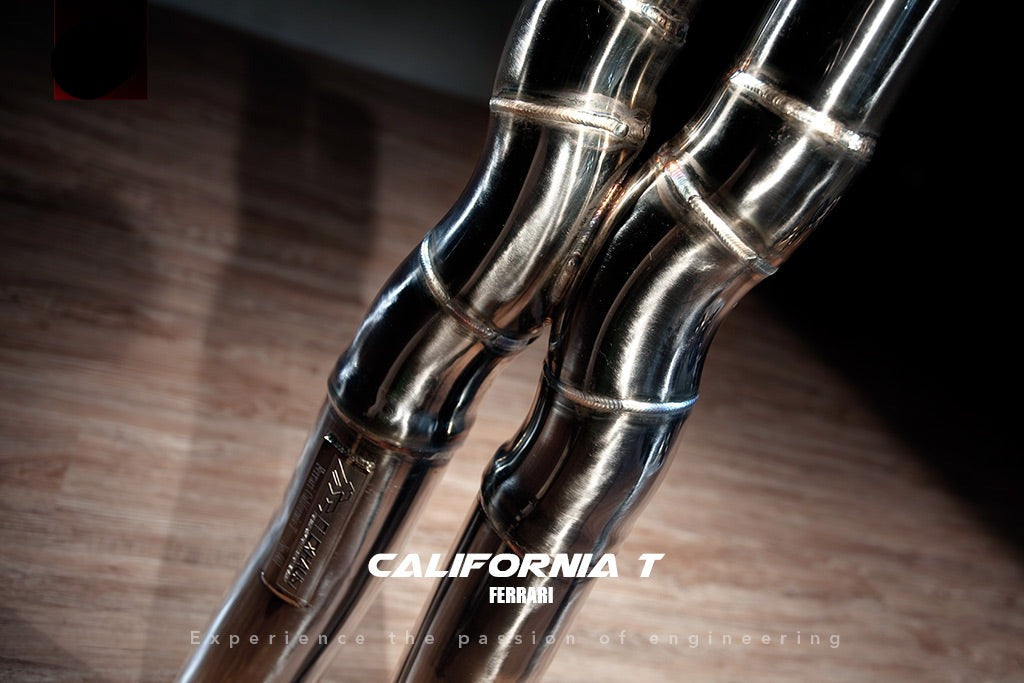 Fi Exhaust Valvetronic Exhaust System For Ferrari California T 14-18 - iilumolab