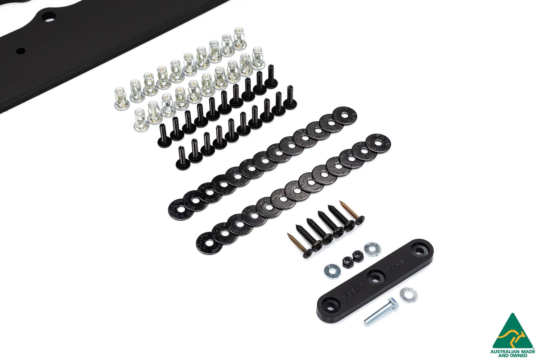 CN7 i30N Sedan 2021 Side Skirt Splitters (Pair)