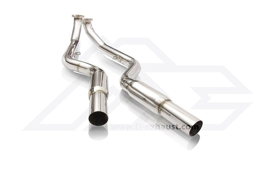 Fi Exhaust Valvetronic Exhaust System For BMW M6 F12 F13 Coupe Sedan 4.4TT 11-18 - iilumolab