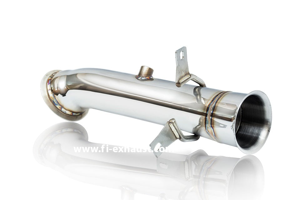 Fi Exhaust Valvetronic Exhaust System For BMW M135i F20 Hatch 3.0T N55 12-16 - iilumolab