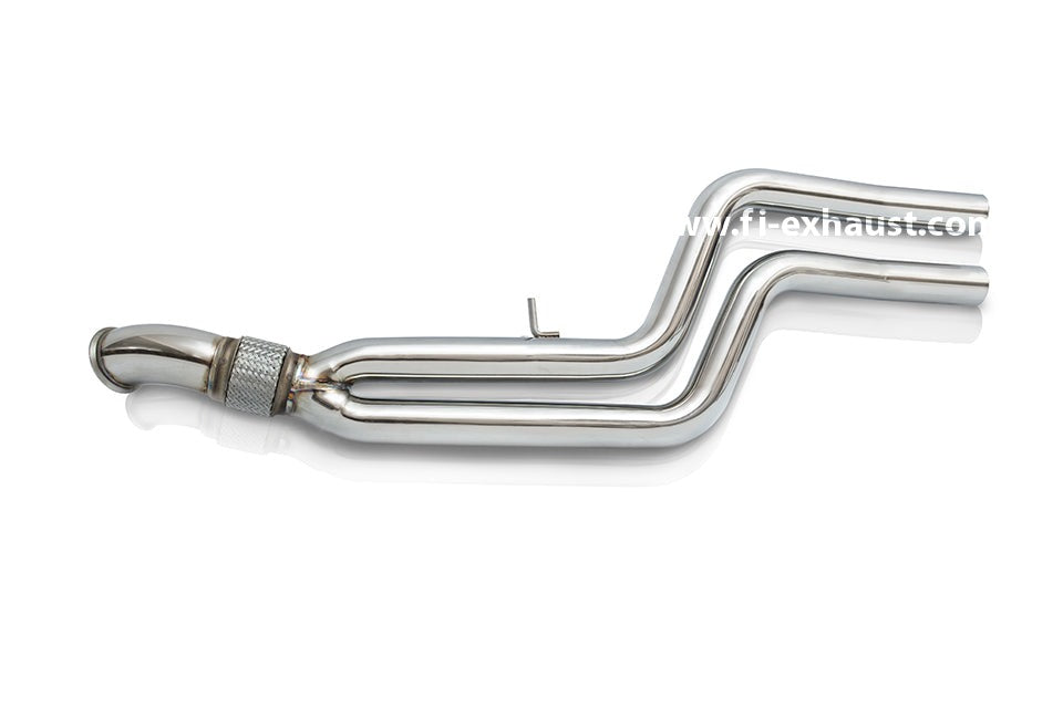 Fi Exhaust Valvetronic Exhaust System For BMW M135i F20 Hatch 3.0T N55 12-16 - iilumolab