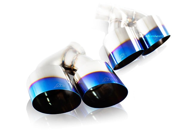 Fi Exhaust Valvetronic Exhaust System For Nissan GTR R35 101mm Ultimate Power Version 08-16 - iilumolab