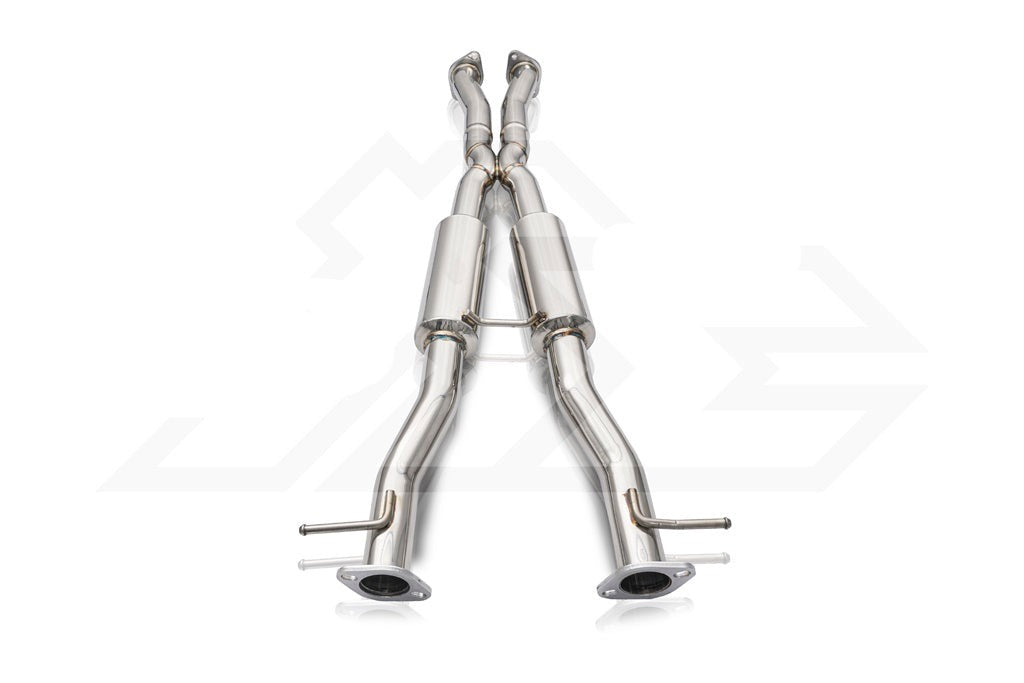 Fi Exhaust Valvetronic Exhaust System For Kia Stinger GT AWD 18+ - iilumolab